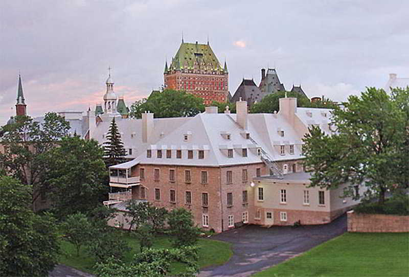 Hotel Champlain Квебек Экстерьер фото
